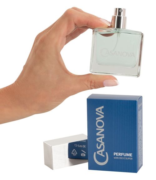 Perfume for Men Casanova 30 ml