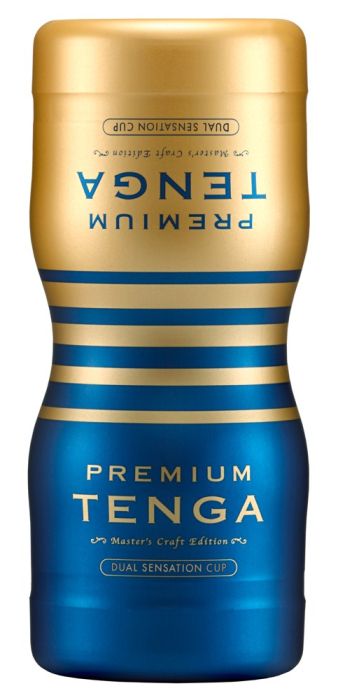Premium Dual Sensation Cup-Tenga