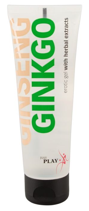 Ginseng Ginkgo 80ML.-Еротичен гел на водна основа