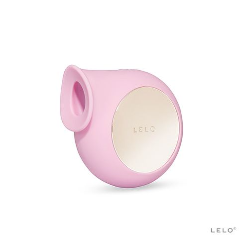 LELO Clitoris Sucker Sila Cruise Pink