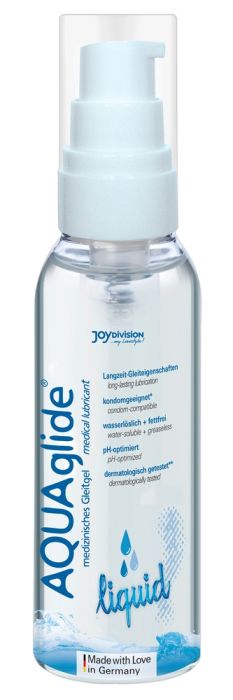 JOYDIVISION AQUAglide Liquid 50 ml