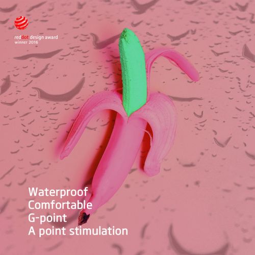Смарт вибратор-Magic Motion - Flamingo Vibrating Bullet