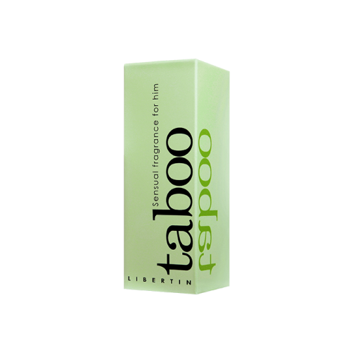 Taboo Libertin-чувствен аромат за него."taboo LIBERTIN" 50ml