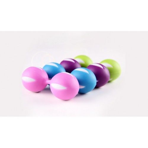 Вагинални топчета в различни цветове - ,,Exquisite''