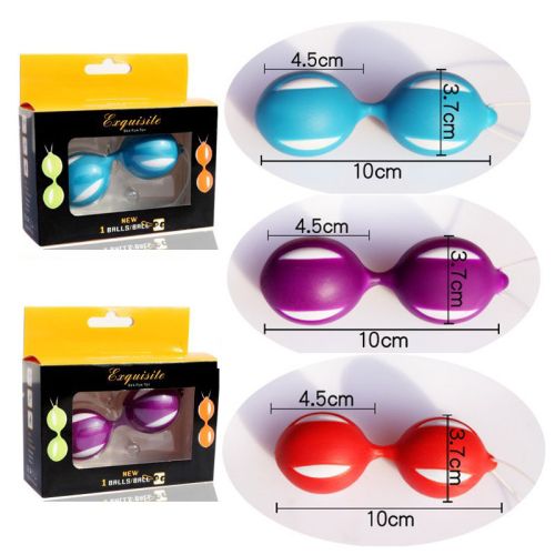 Вагинални топчета в различни цветове - ,,Exquisite''