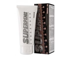 "SuperPenis" - крем за уголемяване на пениса 75мл