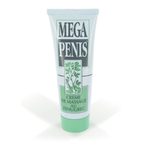 &quot;Mega Penis&quot; крем за уголемяване на пениса 75мл