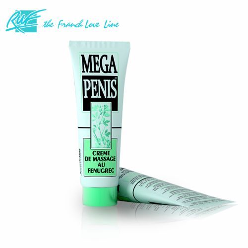 &quot;Mega Penis&quot; крем за уголемяване на пениса 75мл