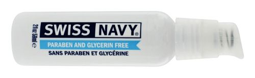 Лубрикант на водна основа без парабен и глицерин! - ,,Swiss Navy Paraben and Glycerin FREE'' 59ml