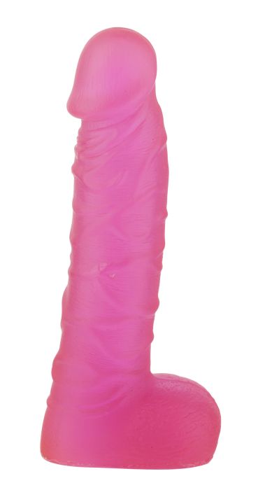 ALL TIME FAVORITES 7INCH REALISTIC DILDO