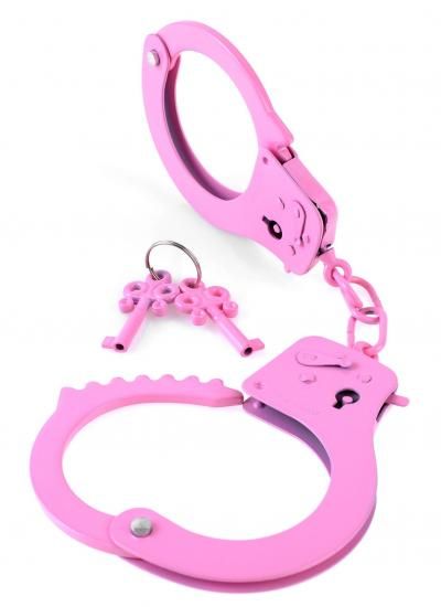 Designer Cuffs Pink