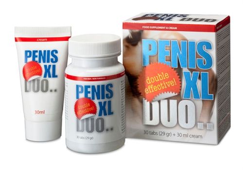 Таблетки за уголемяване на пениса