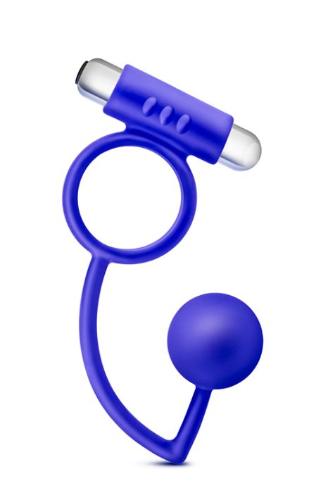 PERFORMANCE ANAL BALL AND VIBRATING RING