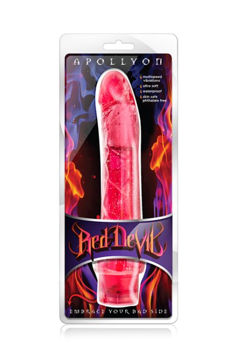 RED DEVIL APOLLYON CHERRY RED