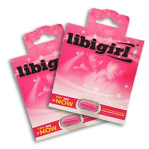 LibiGirl 1 pill Подобрява женското либидо