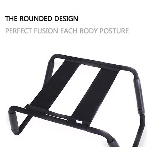 Sex Stool Multifunction Weightless Adjustable Sex Chair Position Aid Bounced Sex Toys Furniture for Women 
