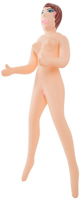 Секс кукла Joann с 3 отвора