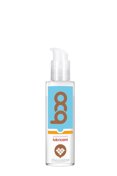 BOO FLAVORED LUBRICANT CHOCOLATE 50ML