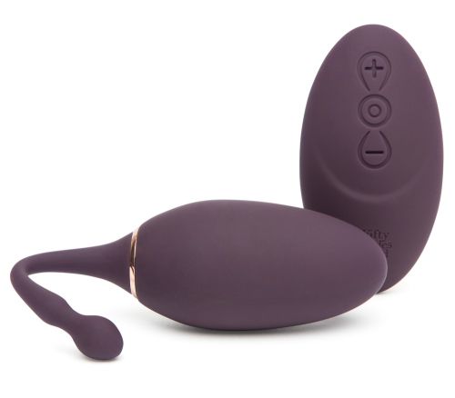 Vibro-bullet with a Wireless Remote Control "I´ve Got You