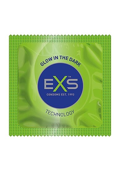 EXS Glowing-Condom