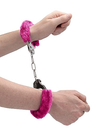 Fluffy Pleasure Handcuffs