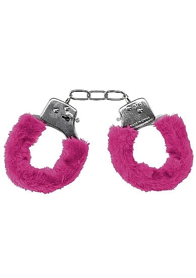 Fluffy Pleasure Handcuffs