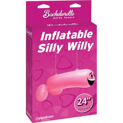 Надуваема украса за моминско парти Silly Willy