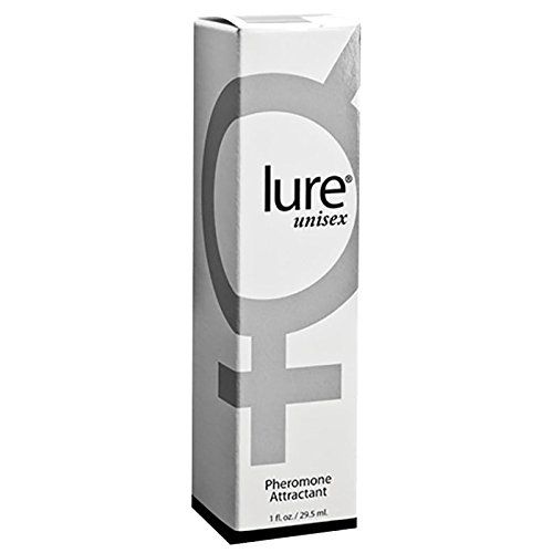 Lure Unisex, Pheromone Attractant Cologne, 1 fl. oz. (29 mL)