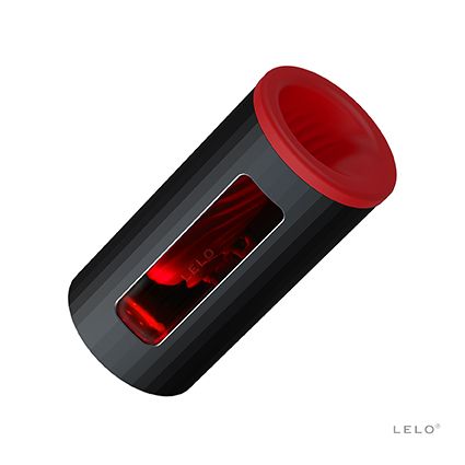 LELO-F1S V2X Red-Мастурбатор от следващо поколение