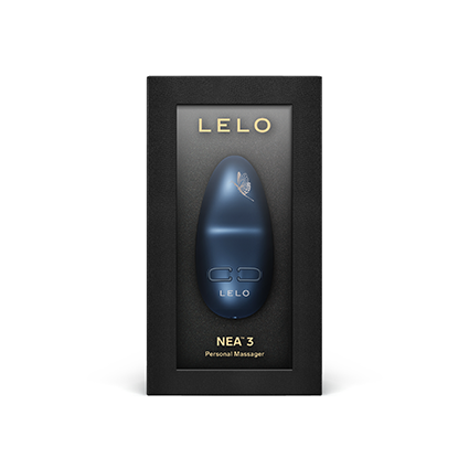 Вибро масажор LELO-Nea 3 Alien Blue