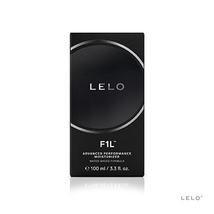 Премиум лубрикант на водна основа LELO- advanced performance moisturizer F1L™-100ML.