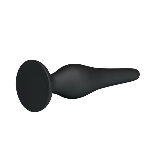 Комплект анални плъгове за начинаещи – Silicone Butt Plug