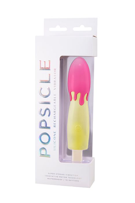 POPSICLE RECHARGEABLE VIBE