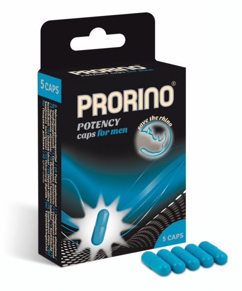 Prorino Potency 5er