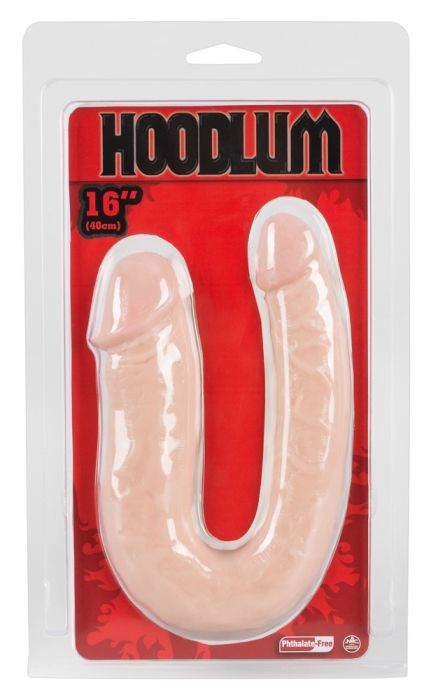 Hoodlum 16 inch Double Dong