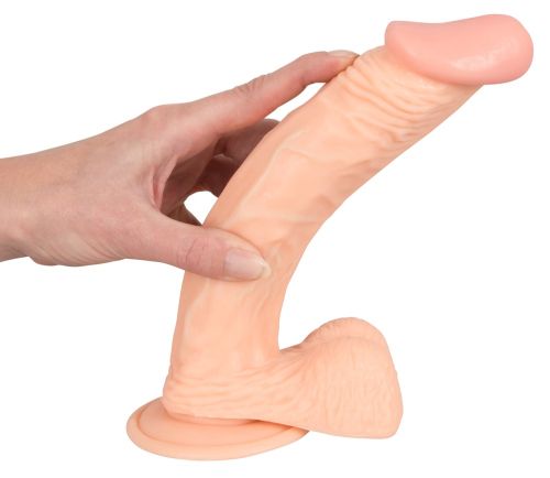 Dildo with a Suction Cup