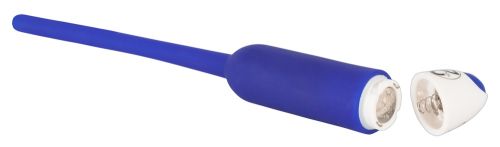 Стимулиращ уретрата вибратор-Silicone Dilator urethral vibrator