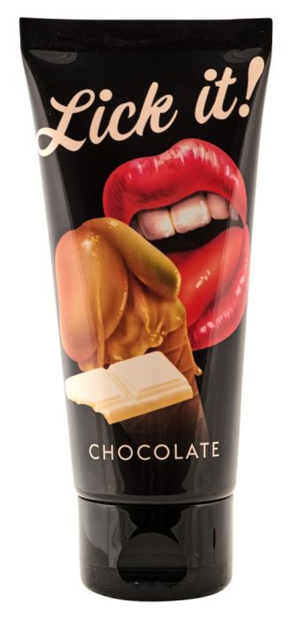 Lick-it White Chocolate100ml